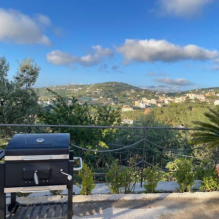 Loren House, Relaxing Location With Seaview Massa Lubrense Εξωτερικό φωτογραφία