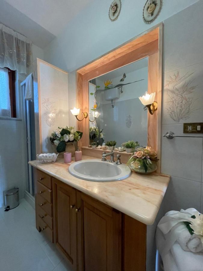 Loren House, Relaxing Location With Seaview Massa Lubrense Εξωτερικό φωτογραφία