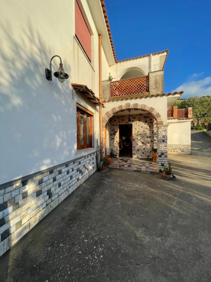 Loren House, Relaxing Location With Seaview Massa Lubrense Εξωτερικό φωτογραφία