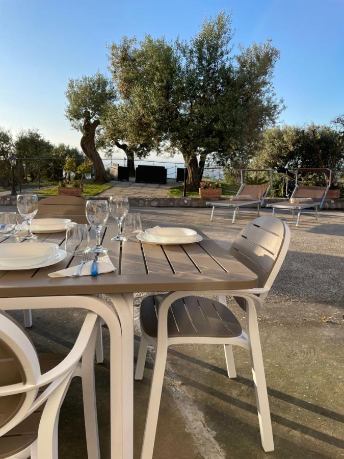 Loren House, Relaxing Location With Seaview Massa Lubrense Εξωτερικό φωτογραφία