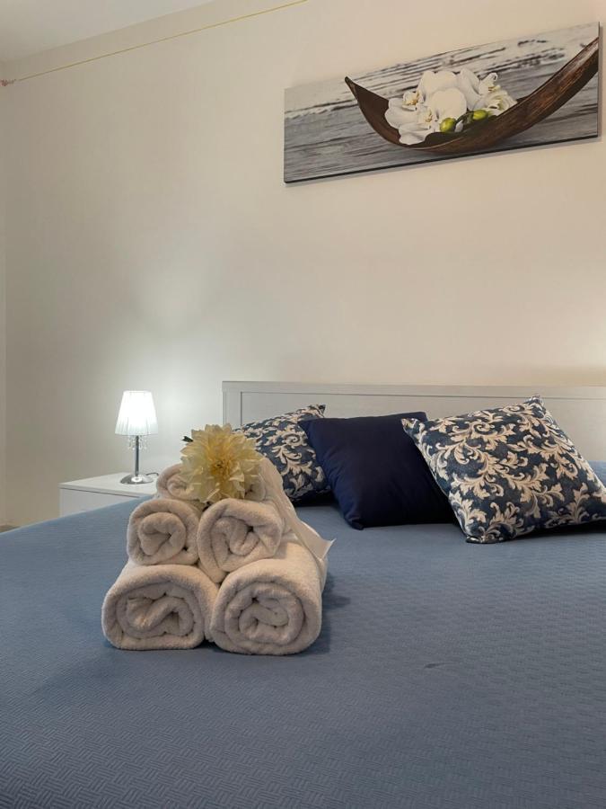Loren House, Relaxing Location With Seaview Massa Lubrense Εξωτερικό φωτογραφία