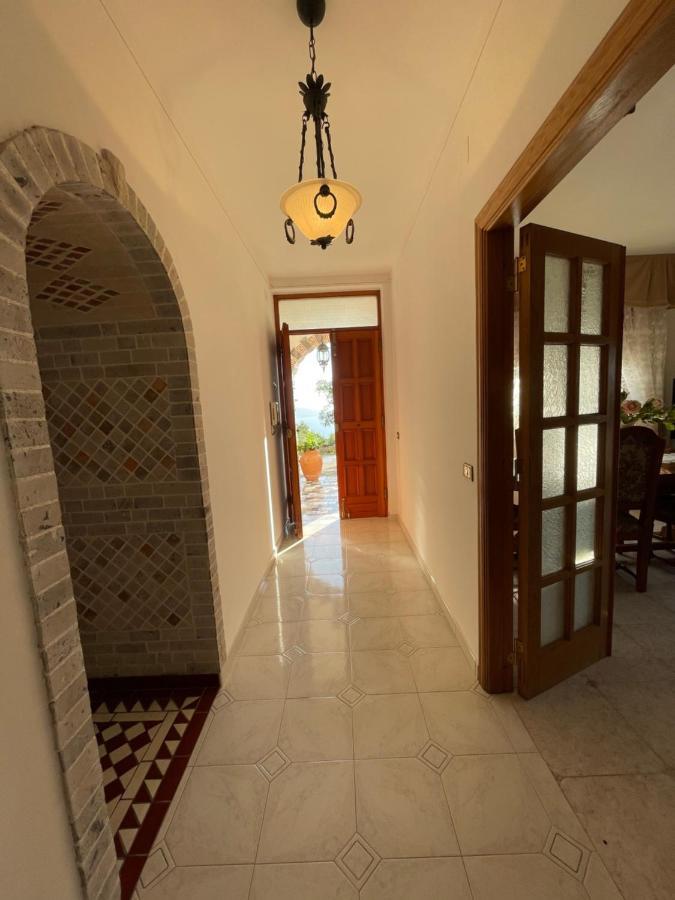Loren House, Relaxing Location With Seaview Massa Lubrense Εξωτερικό φωτογραφία