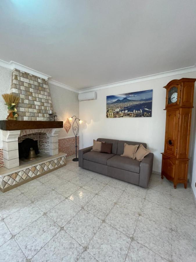 Loren House, Relaxing Location With Seaview Massa Lubrense Εξωτερικό φωτογραφία
