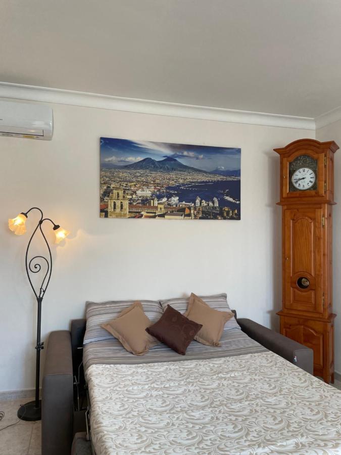 Loren House, Relaxing Location With Seaview Massa Lubrense Εξωτερικό φωτογραφία