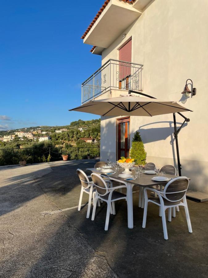Loren House, Relaxing Location With Seaview Massa Lubrense Εξωτερικό φωτογραφία