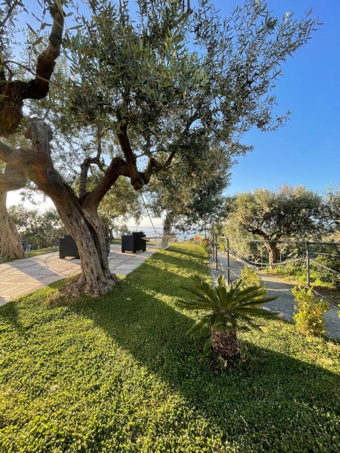 Loren House, Relaxing Location With Seaview Massa Lubrense Εξωτερικό φωτογραφία