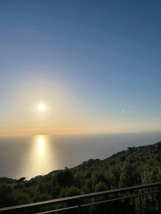 Loren House, Relaxing Location With Seaview Massa Lubrense Εξωτερικό φωτογραφία