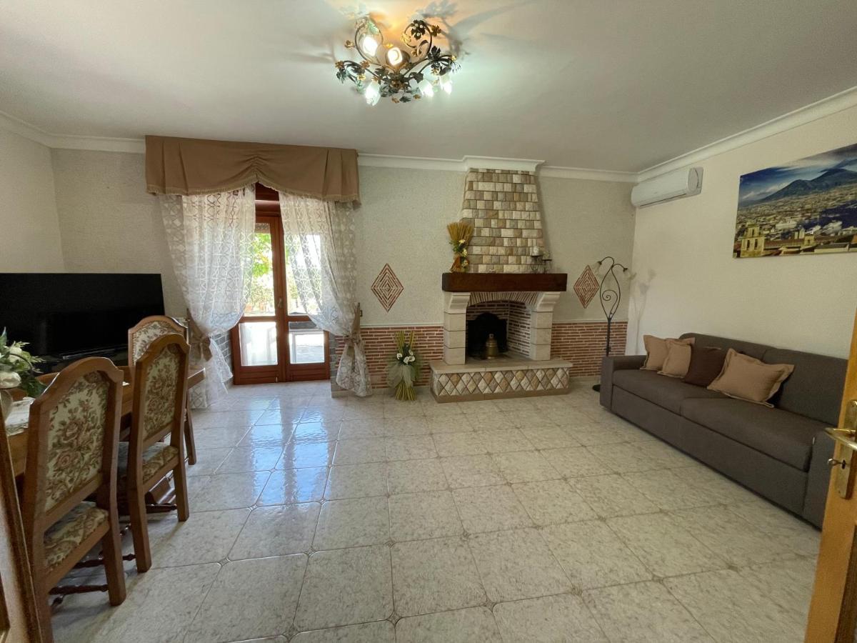 Loren House, Relaxing Location With Seaview Massa Lubrense Εξωτερικό φωτογραφία