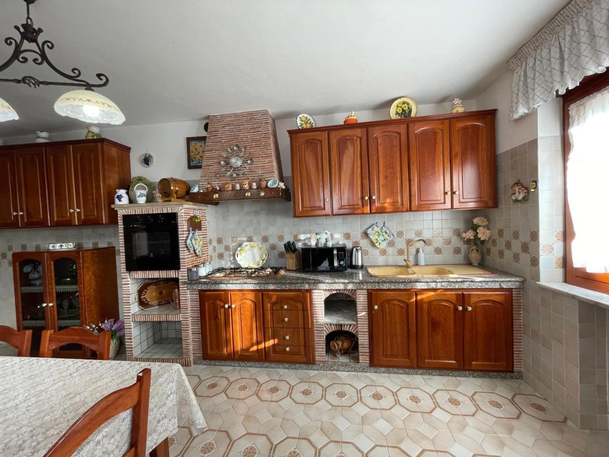 Loren House, Relaxing Location With Seaview Massa Lubrense Εξωτερικό φωτογραφία